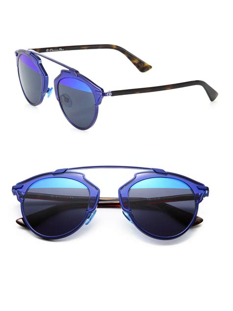 dior so real sunglasses black blue|dior so real sunglasses silver.